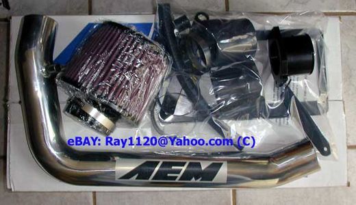 AEM Short Ram Intake Kit Subaru Impreza RS 00-01 22-470B Blue kit