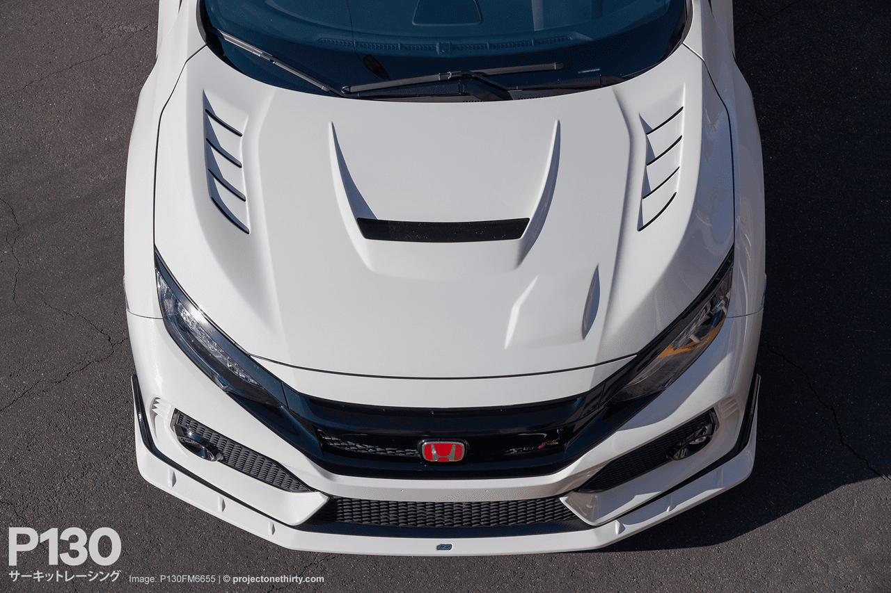 Aero Vented Hoods