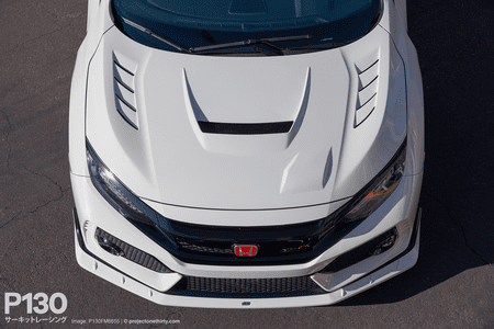 Aero Vented Hoods