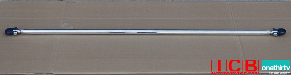 ALEX Motorsports C-Pillar Bar Civic EG6 Hatchback 92-95