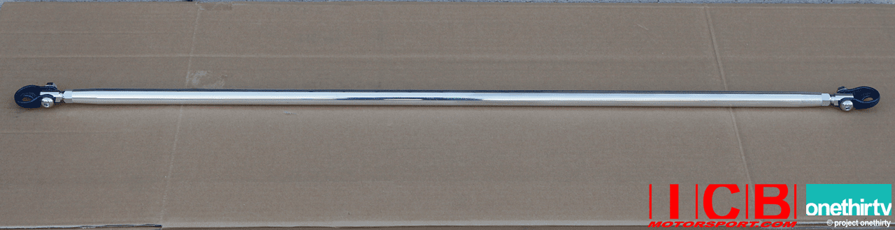 ALEX Motorsports Rear Pillar Bar Civic EK4 EK9 96-00 Hatchback