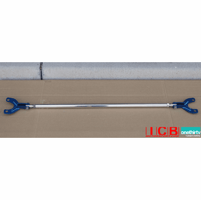 ALEX Motorsports Rear Strut Bar Standard Type Civic 92-00 Integra 94-01