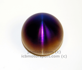 ARC International Ball Type Titanium Shift Knob