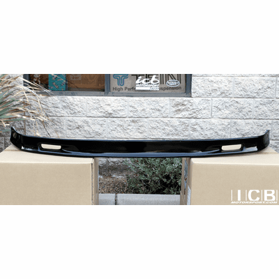 Aslan Japan Inc Aero Front Lip FRP Ver. 2 Fits Civic EG6 EJ1 92-95 Hatchback/Coupe Pre-Order