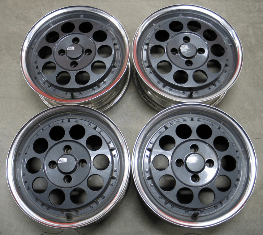 AUTO STRADA 15x6 +38 4X100 - SOLD!
