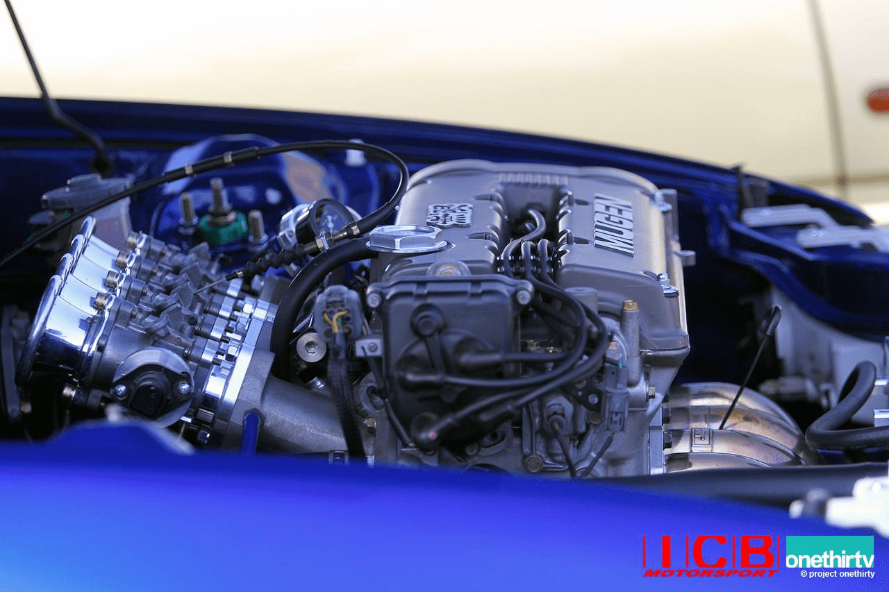 "B18C w/ Mugen VC and A-Sports ITB" by Carlos Espinosa Picture taken on 6/12/2012