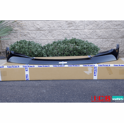 Backyard Special BYS JDM Civic FD2 Front Lip Spoiler