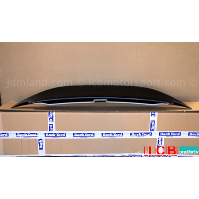 Backyard Special BYS S2000 AP1 Rear Duckbill Spoiler Pre-Order