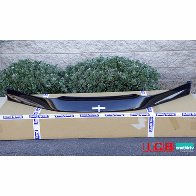 Backyard Special BYS S2000 AP1 Type II 15mm Front Lip Spoiler