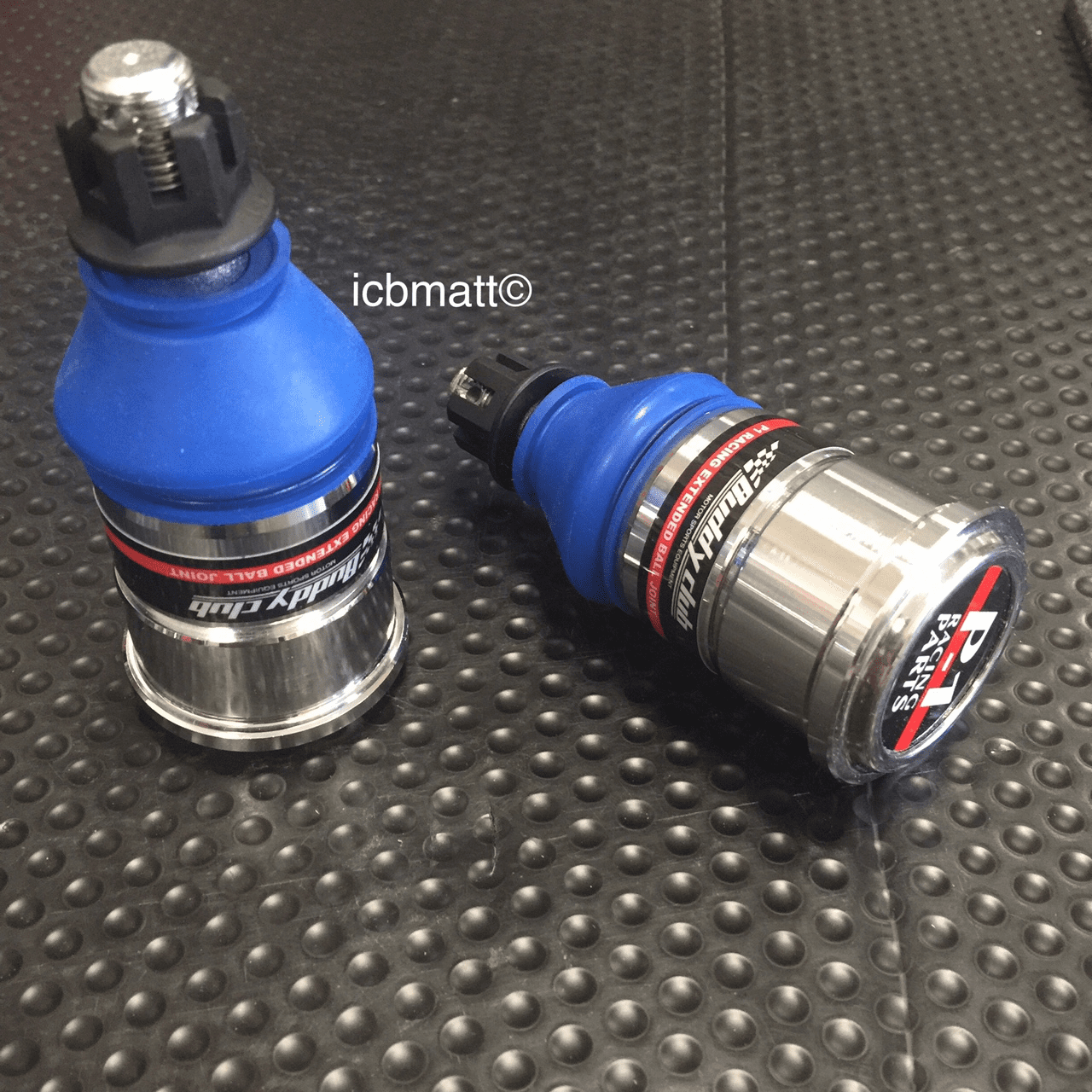 Buddy Club Exstended Ball Joints EG/EK/DC