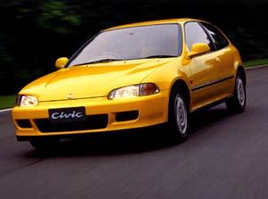 Civic EG6/EJ 92-95