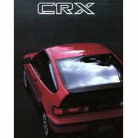 JDM Civic EF9 SiR CRX EF8 SiR Del Sol EG2 SiR