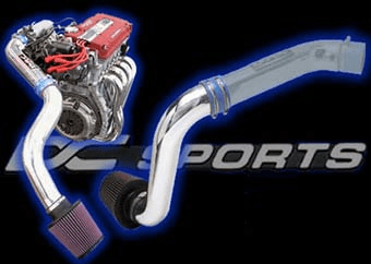 DC SPORTS COLD AIR INTAKE KIT: ACCORD COUPE 03-UP (4CYL) CAI5016