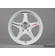 Desmond EVO BRIGHT "Regamaster Super Forged" Spoke Decals 15"/16"/17"/18" Set (4 Decals) Red/Black