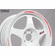 Desmond Regamaster EVO II 16X7 4X114.3 +38 Offset Gloss White