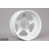 Desmond Regamaster EVO II 16X7 5X114.3 +38 Offset Gloss White Pre-Order