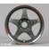 Desmond Regamaster EVO II 16X8 4X100 +35 Offset Gloss New Almighty Grey Pre-Order