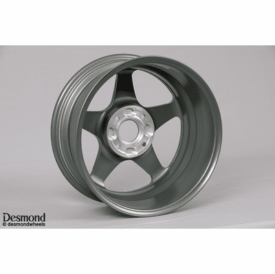 Desmond Regamaster EVO II 16X8 4X100 +35 Offset Gloss New Almighty