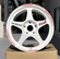 Desmond Regamaster EVO II 17X8 +38 18X10.5 +45 Offset 5X114.3 NSX NA1/NA2 Gloss White Satin Black Bright II 