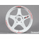 Desmond Regamaster EVO II 17X8 +45 17X9.5 +45 Offset 5X130 Porsche 911 (964 / 993) GLOSS White, Silver, Gunmetal, Black, Deep Sea Blue SATIN Bronze, Gunmetal, Black, Deep Sea Blue