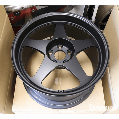 Desmond Regamaster EVO II 18X10.5 5X112 +35 Offset Supra MK V 2019+ Gloss White Silver Gunmetal Black Deep Sea Blue Satin Bronze Gunmetal Gold Black Deep Sea Blue Bright II