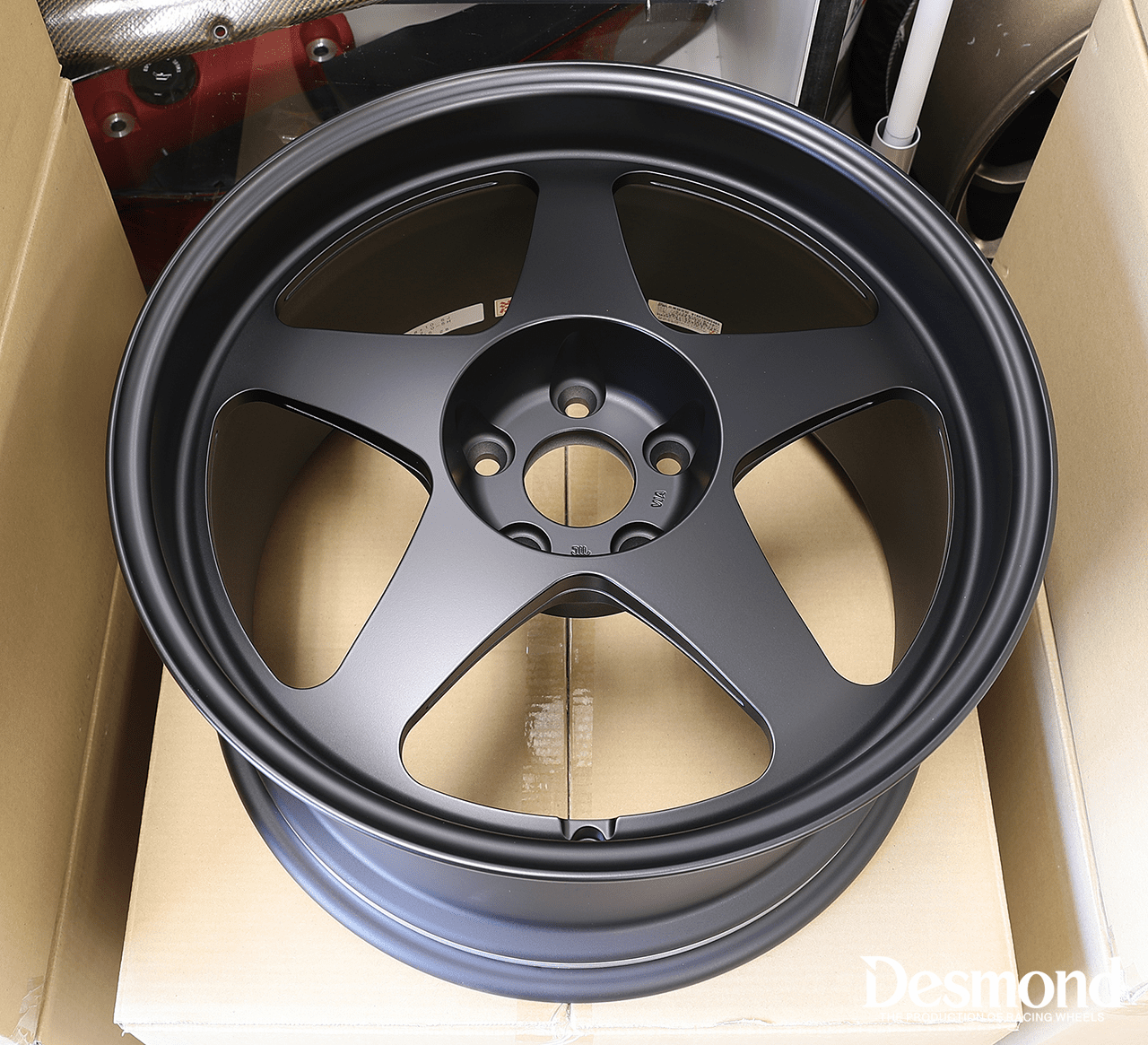 Desmond Regamaster EVO II 18X10.5 5X112 +35 Offset Supra MK V 2019+ Gloss White Silver Gunmetal Black Deep Sea Blue Satin Bronze Gunmetal Gold Black Deep Sea Blue Bright II