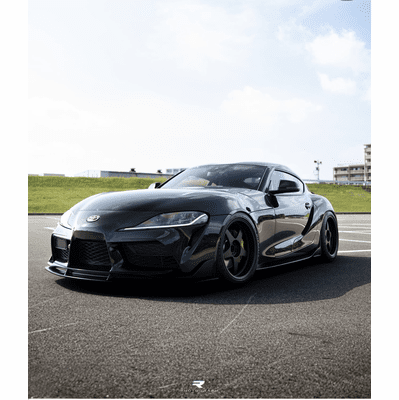 Desmond Regamaster EVO II 19X10.5 +35 Offset Supra MK V 2019+ GLOSS White, Silver, Gunmetal, Black, Deep Sea Blue, New Almighty Grey SATIN Bronze, Gunmetal, Black, New Almighty Grey, Bright II 