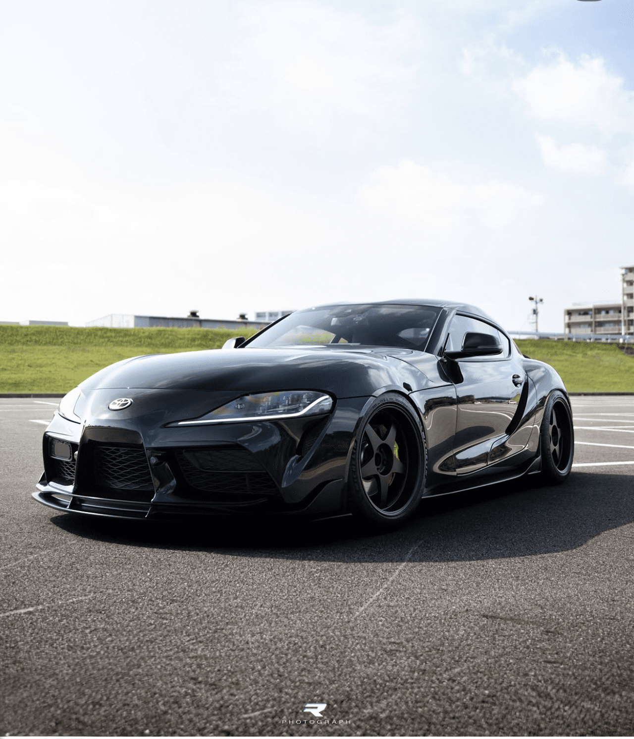 Desmond Regamaster EVO II 19X10.5 +35 Offset Supra MK V 2019+ GLOSS White, Silver, Gunmetal, Black, Deep Sea Blue, New Almighty Grey SATIN Bronze, Gunmetal, Black, New Almighty Grey, Bright II 