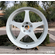 Desmond Regamaster EVO II 19X9 5X112 +45 Offset VW Golf R/R32 GTI Audi S3 GLOSS White, Silver, Gunmetal, Black, Deep Sea Blue, New Almighty Grey SATIN Bronze, Gunmetal, Black, New Almighty Grey, Bright II