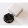 Desmond Regamaster EVO II Flat Center Caps Set of 4 - Anodized Black Pre-Order