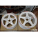Desmond Regamaster EVO II Tarmac Model 16X7 +38 17X9 +42 Offset 5X114.3 NSX NA1/NA2 Gloss: White / Silver / New Almighty Grey  Satin: Black / Deep Sea Blue