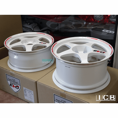Desmond Regamaster EVO II Tarmac Model 16X7 +38 17X9 +42 Offset