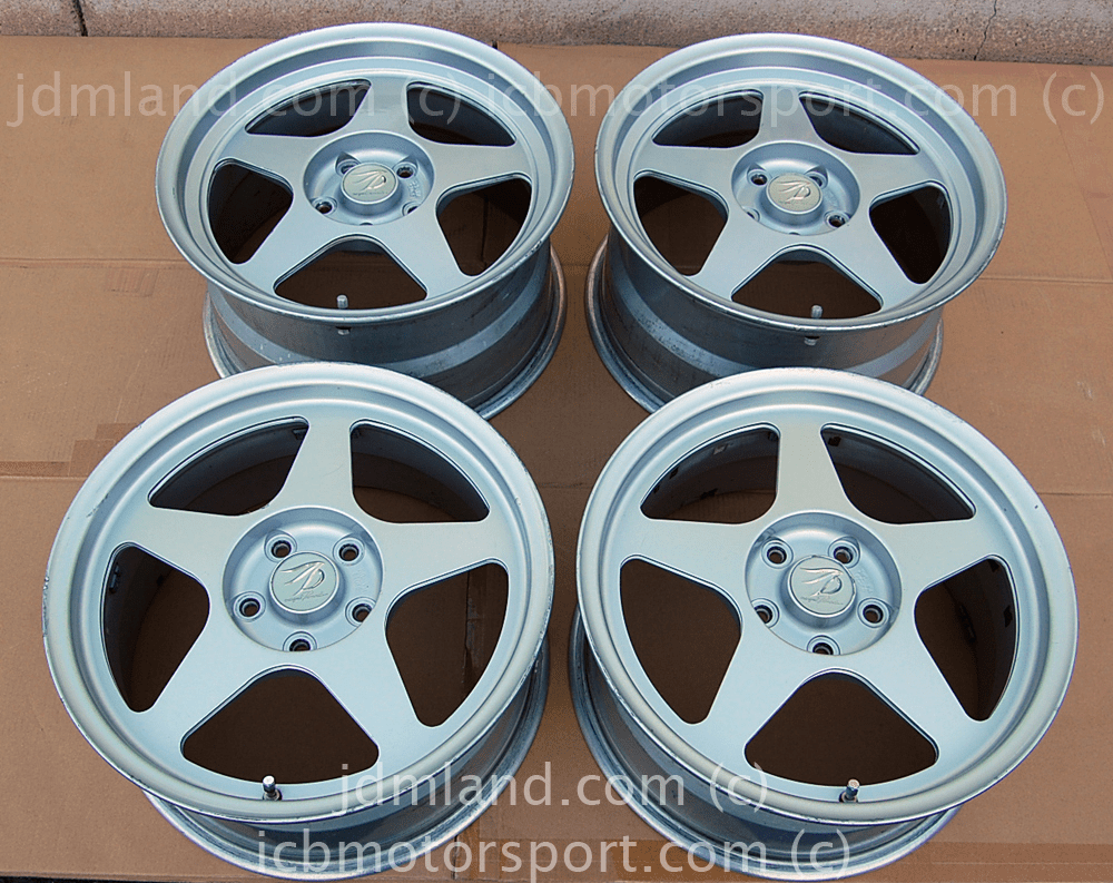 Desmond Regamaster Marquis Promada Silver 17X8 17X9 5X114.3 +45 Offset SOLD!