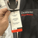 Desmond Regamaster Orvis Phantom Black Bonded Mesh Full-Zip Jacket 4" Embroidered Logos Silver and Red