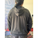 Desmond Regamaster Pullover Hoodie 4" Embroidered Logos White and Red (Free Shipping)