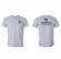 Desmond RegaMaster T-Shirt Sports Grey Free Shipping