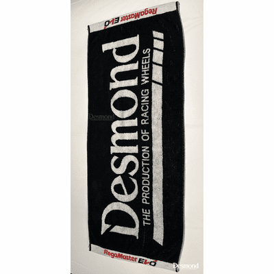 Desmond Wheels Regamaster EVO JDM Imabari Towel Free Shipping