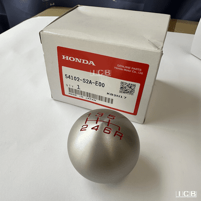 EDM Honda S2000 6-Speed Round/Spherical Shift Knob 54102-S2A-E00
