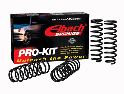 Eibach Pro-Kit Springs Kit Honda Civic 16+ All Except Type R