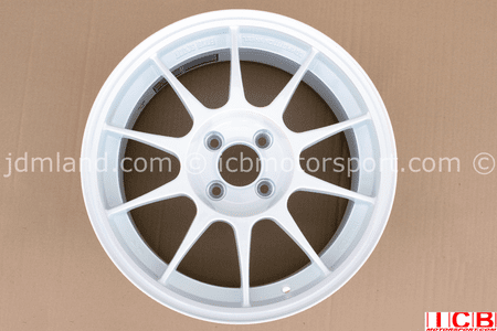 Enkei Sport ES Tarmac 16X7 4X114.3 +40 offset or 16X8 4X114.3 +43 Offset Offset White SOLD OUT