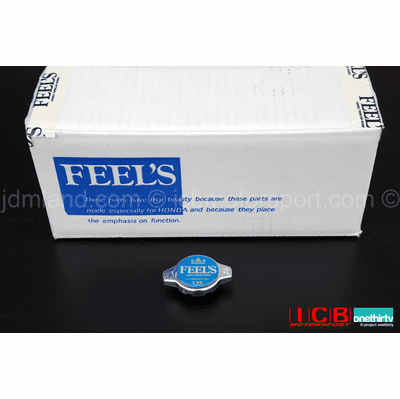 Feel's Honda TwinCam Radiator Cap 1.35kg/cm2 (Type D)