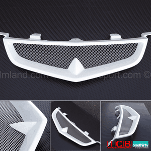 Feels Honda TwinCam Accord TSX CL7 CL9 04-05 Sports Front Grill