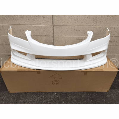 Feels Honda TwinCam JDM Civic FD2 Front Aero Bumper FRP Pre-Order