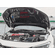First Molding Super Aero Vented Hood FL5 Civic Type R 2022-25 FRP / Carbon / FRP with Kevlar / Carbon Fiber