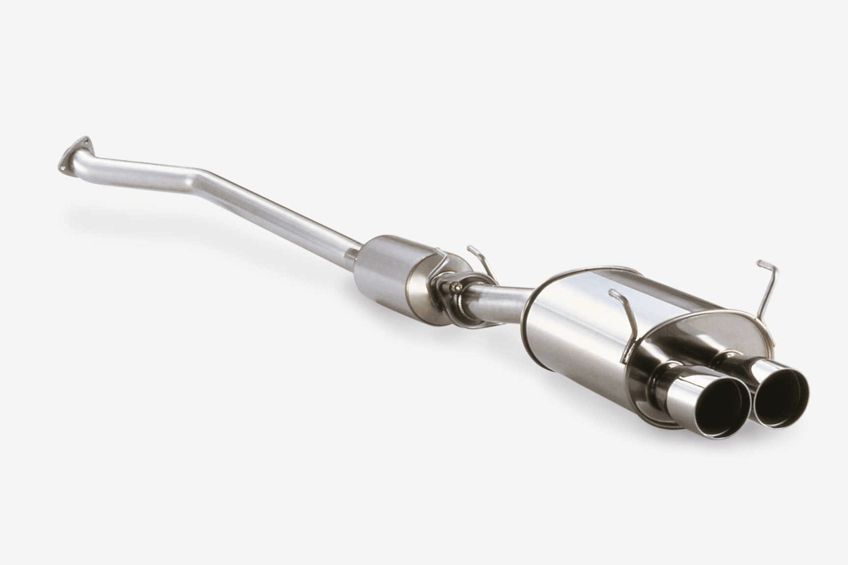 Fujitsubo Legalis R Exhaust System - Honda - Civic Type R EP3 760-52061
