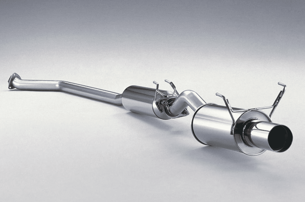 Fujitsubo PowerGetter Exhaust Acura RSX Type S 02-06 Pre-Order