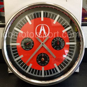 Acura 15" Garage/Wall Clock Official Licensed Product