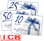 GIFT CERTIFICATES