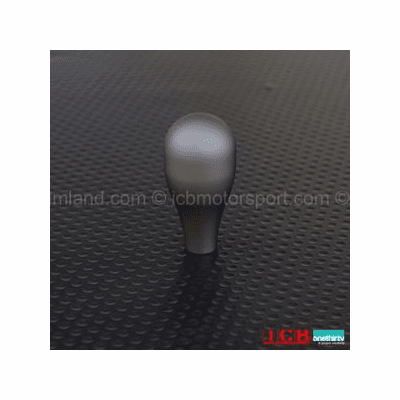GruppeM Aluminum Shift Knob Anodized Matte Gunmetal M10x1.5mm 