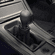 GruppeM Aluminum Shift Knob Anodized Matte Gunmetal M10x1.5mm 